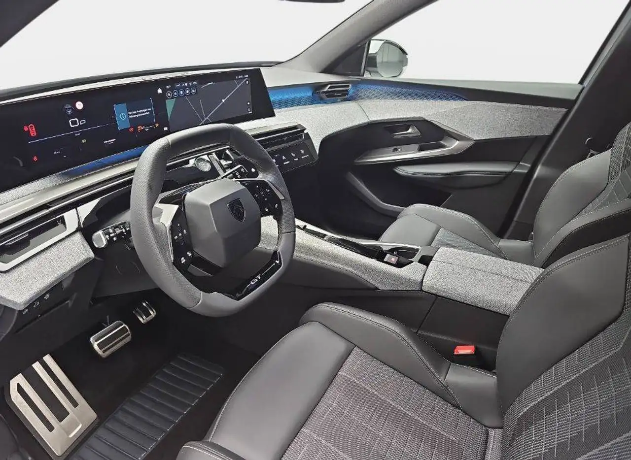 Peugeot 5008 2026