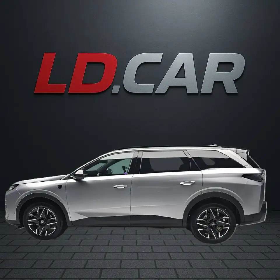 Peugeot 5008 2026