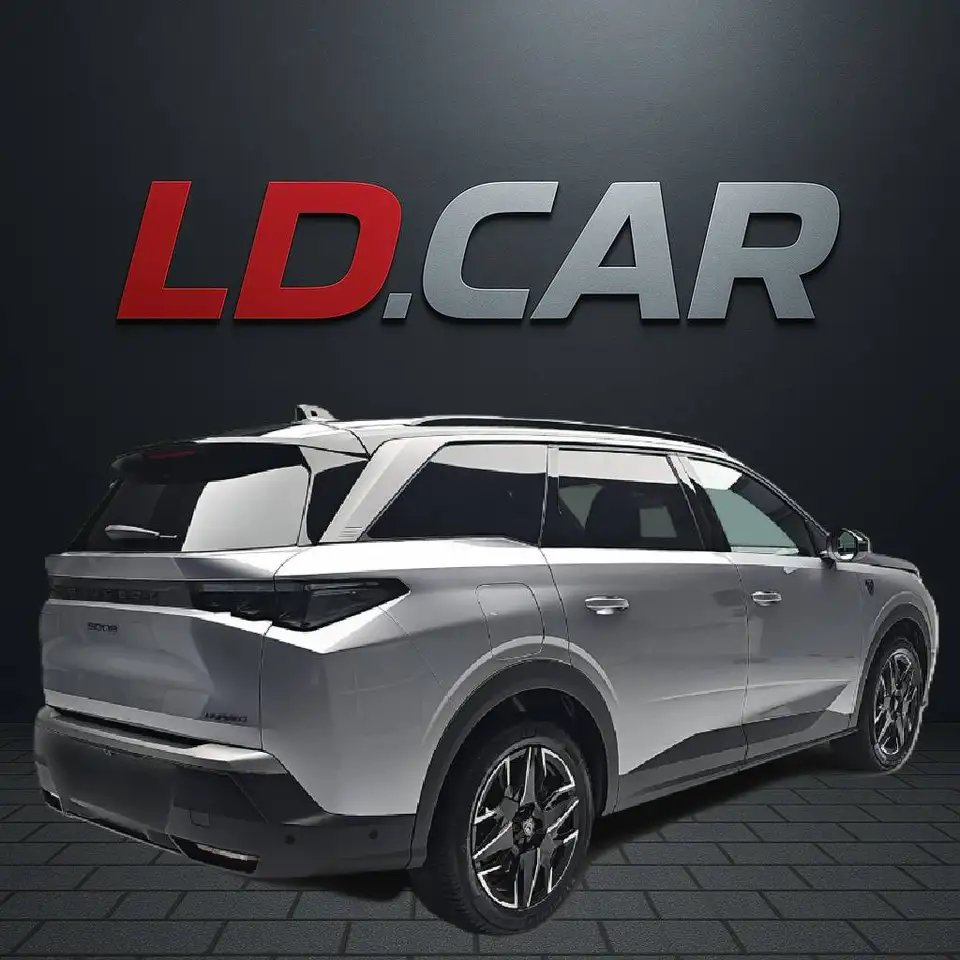 Peugeot 5008 2026