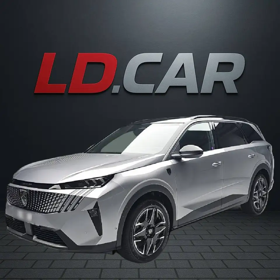 Peugeot 5008 2026