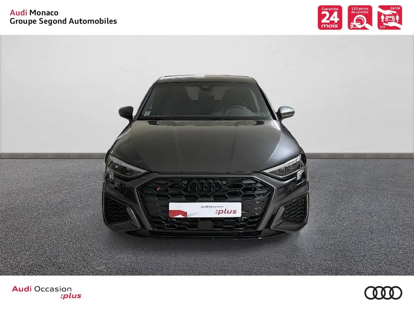Audi S3 S3 Sportback TFSI 310 S tronic 7 Quattro - 2