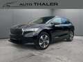 Skoda Enyaq Enyaq 85 82kWh Allrad * Reichweite  670 km (EAER) Schwarz - thumbnail 1