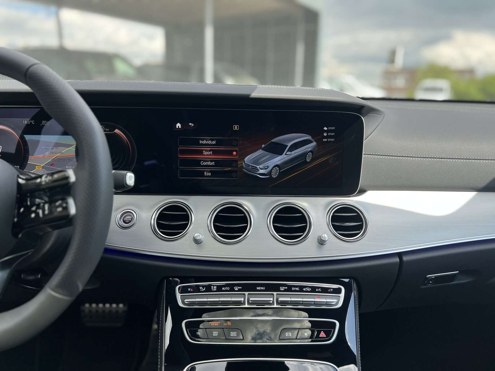 Mercedes-Benz E-Klasse