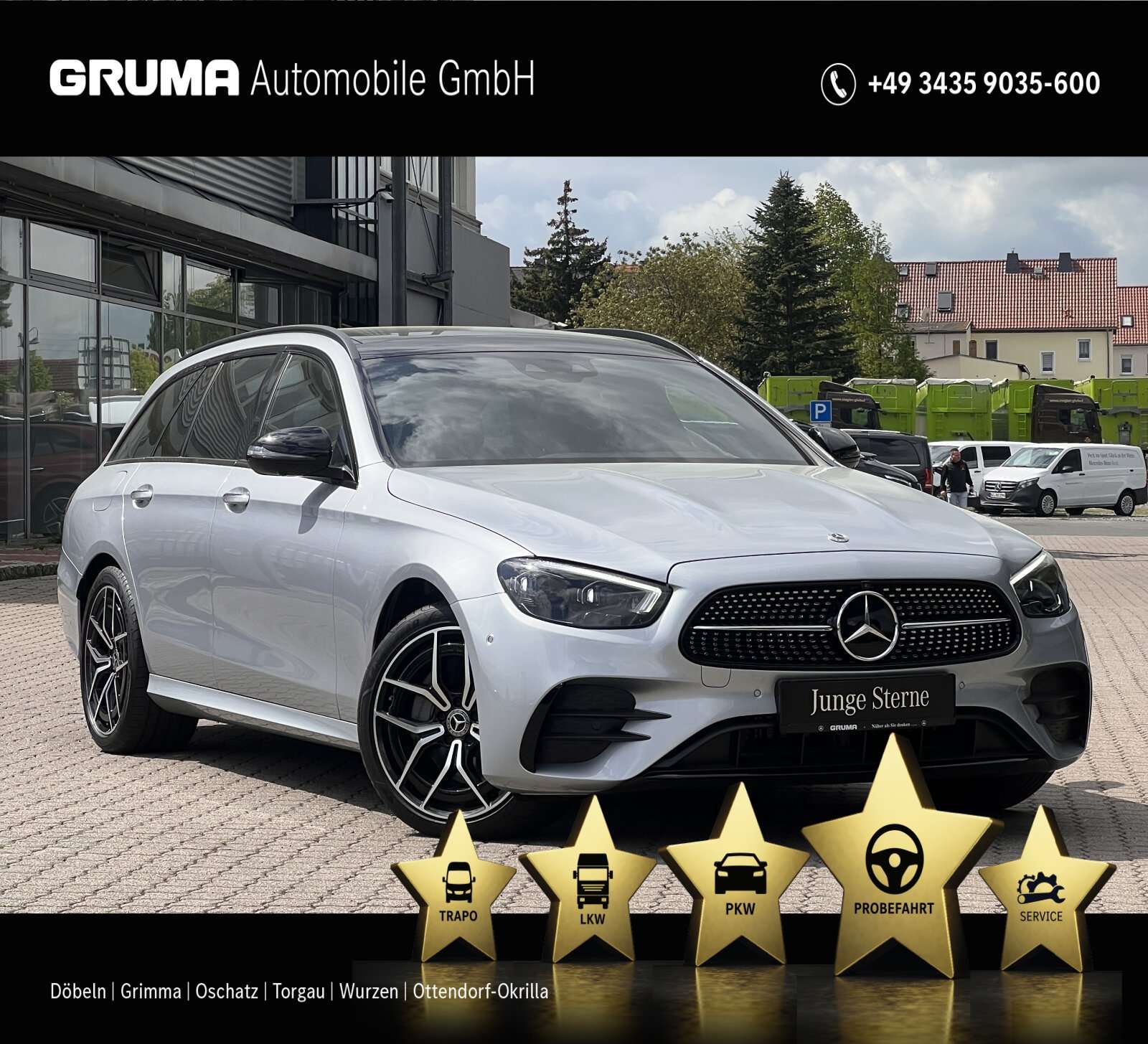 Mercedes-Benz E-Klasse