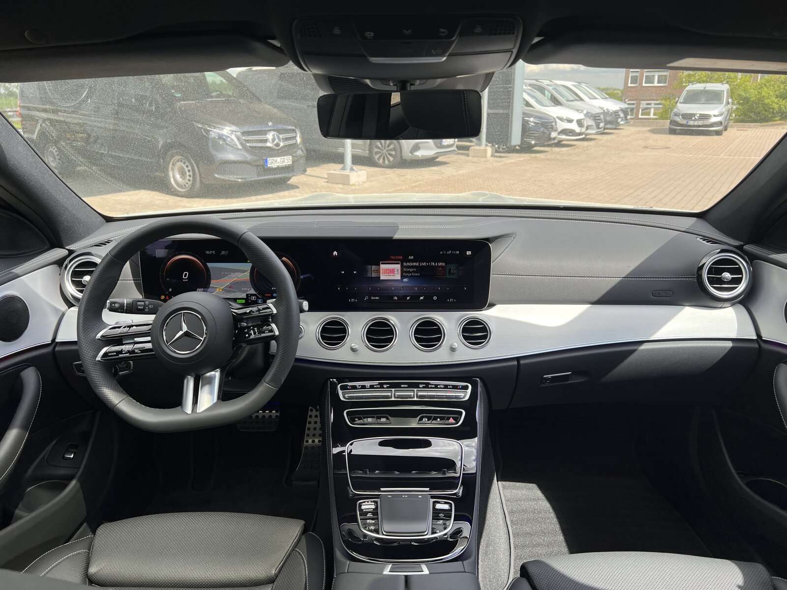 Mercedes-Benz E-Klasse