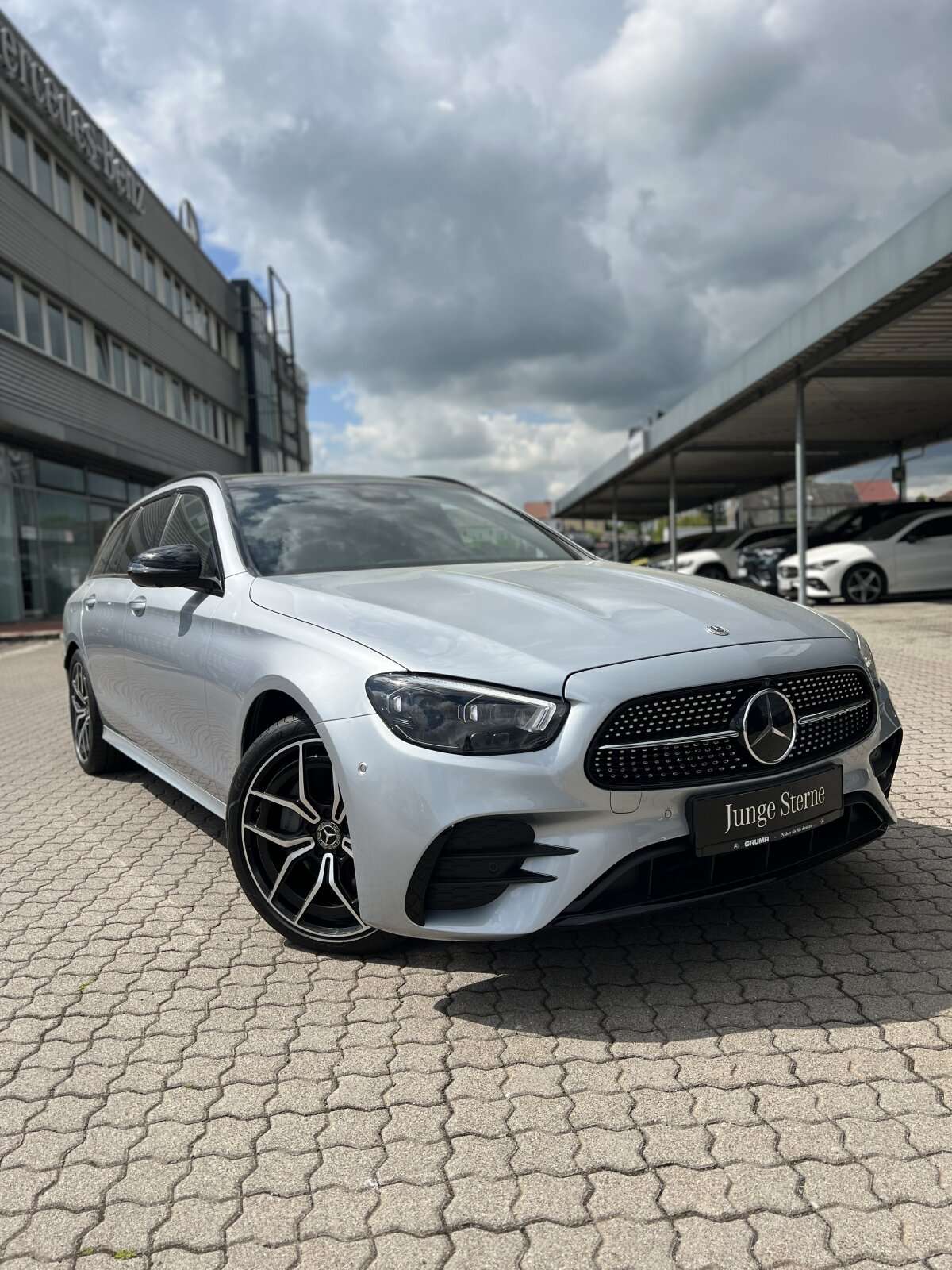 Mercedes-Benz E-Klasse