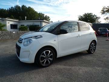 C1 1.0 VTi Automaat/Airco/Media/Garantie/Gekeurd