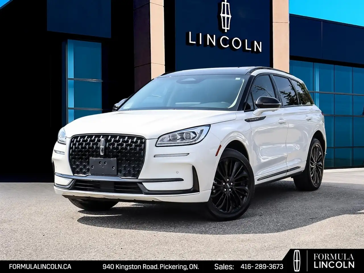 2024 Lincoln Corsair
