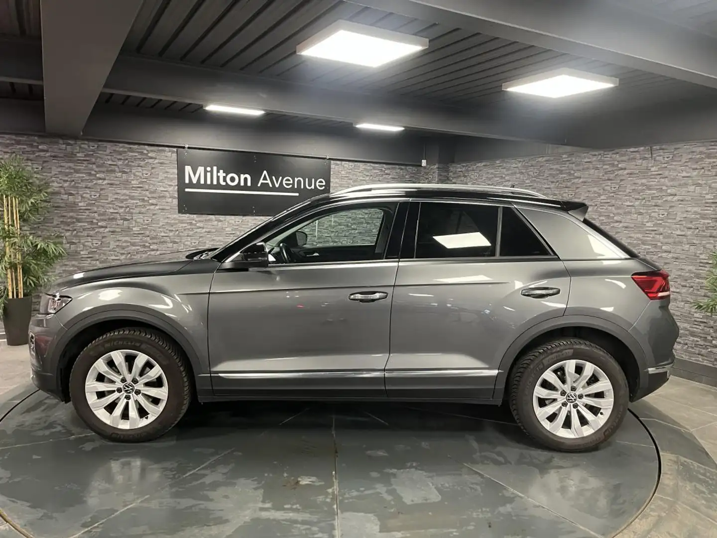Volkswagen T-Roc T-Roc 1.5 TSI Evo - 150 - Carat Gris - 2