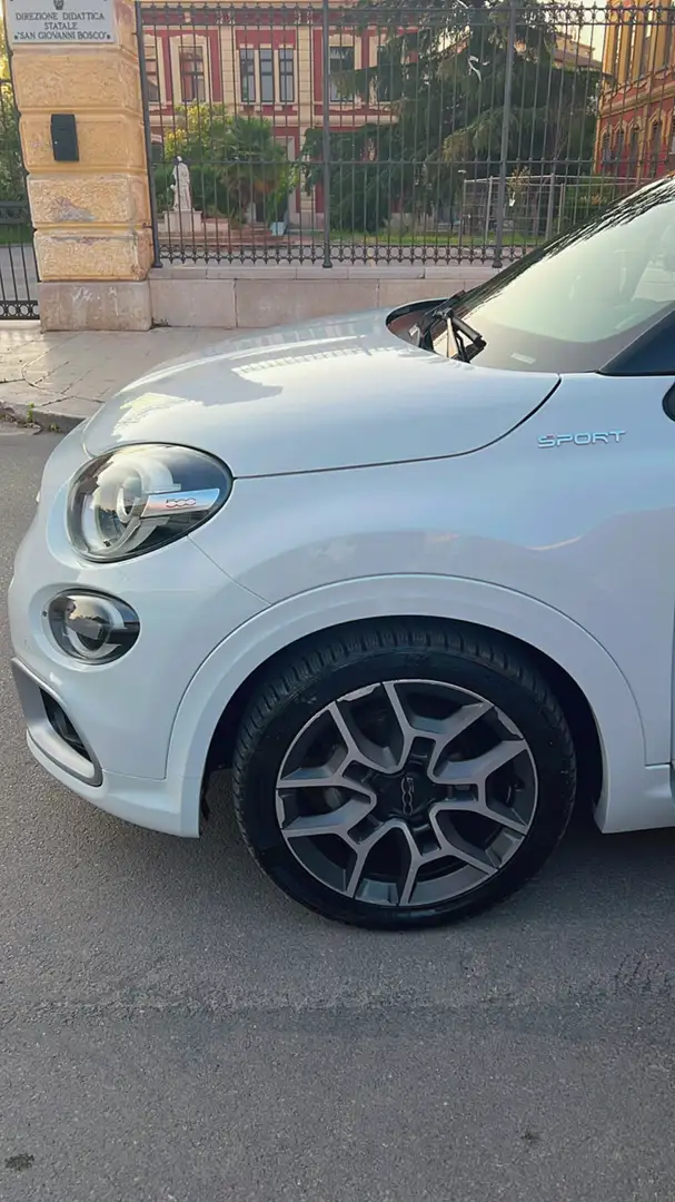 Fiat 500X 1.0 t3 Sport 120cv - 2