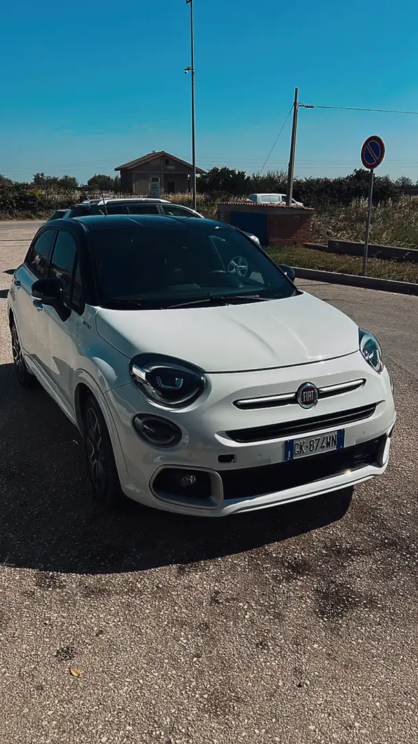 Fiat 500X 1.0 t3 Sport 120cv - 1