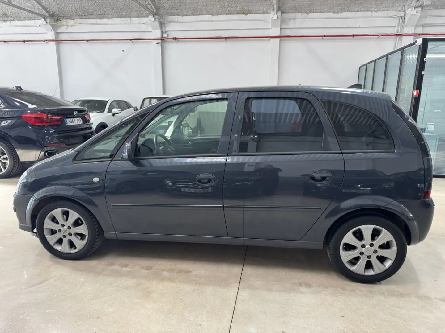 Opel Meriva 1.7CDTI Cosmo Gris - 2