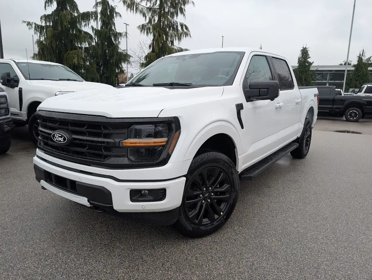 2026 Ford F 150