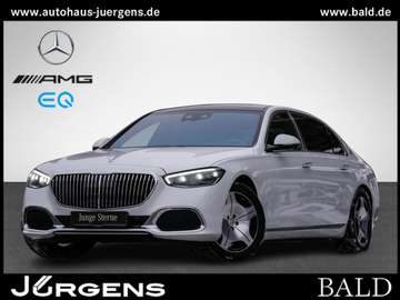e Maybach Exclusive/Pano/HAL/Burm/TV-Fond
