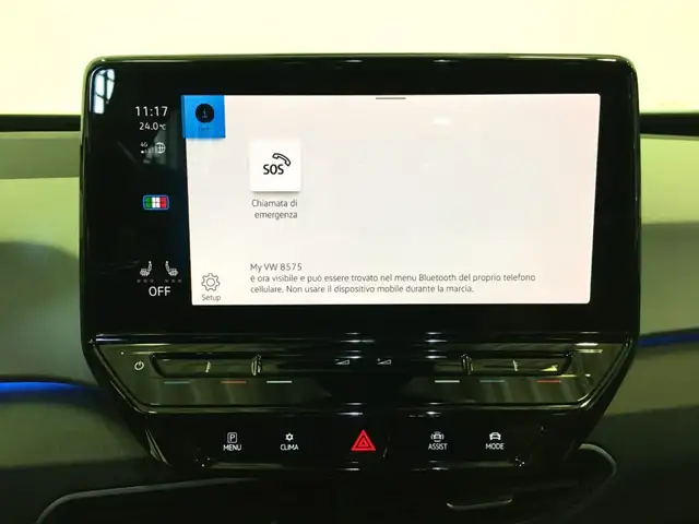 Volkswagen Id.3 view 9