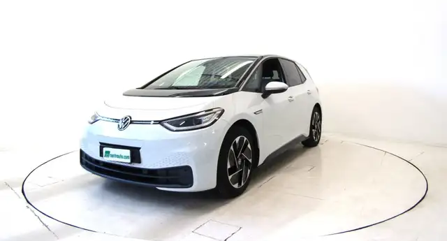 Volkswagen Id.3 view 3
