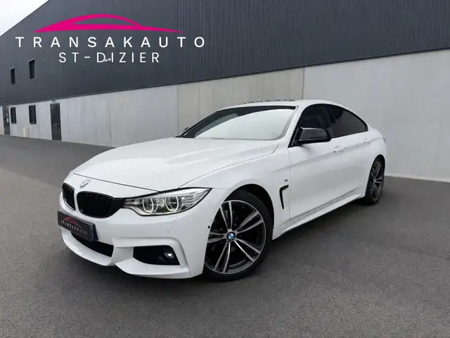 BMW 425 (F36) Gran Coupé 425d 2.0 d 16V 224cv m