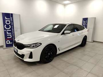 d xDrive 48V G.T. M Sport auto Pelle 19” mSport