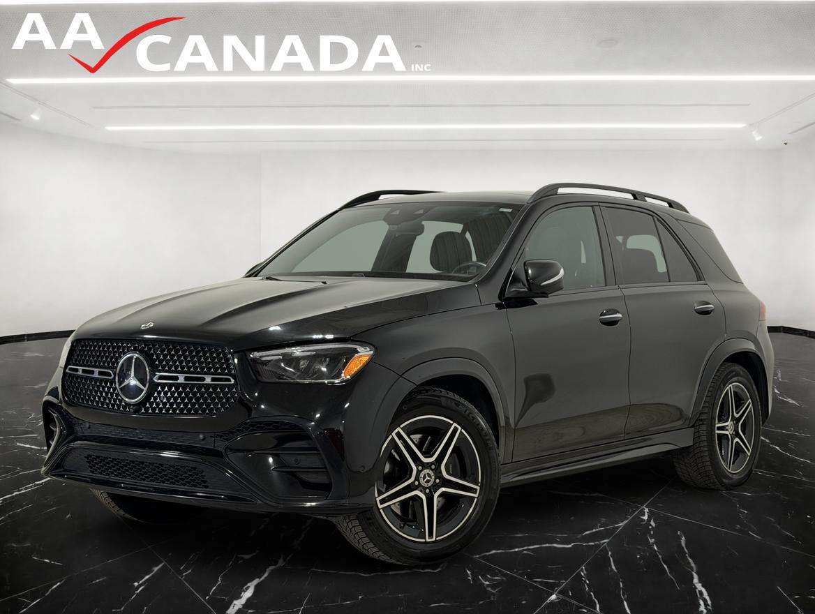 2024 Mercedes-Benz GLE GLE 350 | MILD HYBRID | NIGHT PKG | AMG PKG
