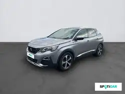 Peugeot 3008 1.6 BlueHDi 120ch Crossway S\u0026S EAT6