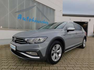Passat 2.0 TDI DSG Alltrack 4Motion LED/Navi/AHZ
