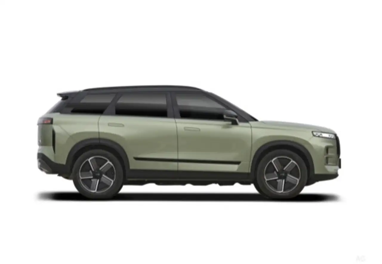 Jaecoo J7 2026