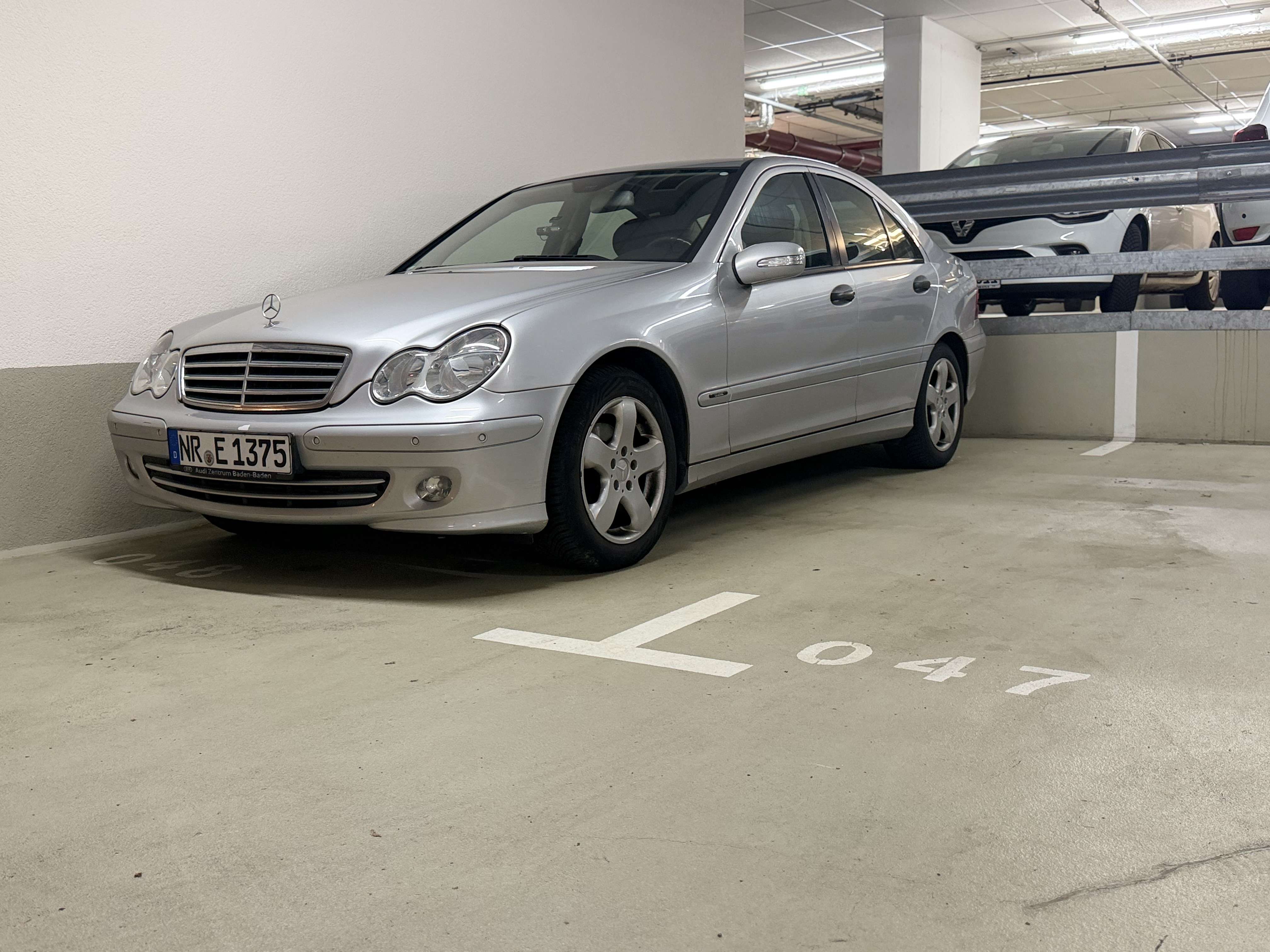 Second hand Mercedes Benz C-Class 