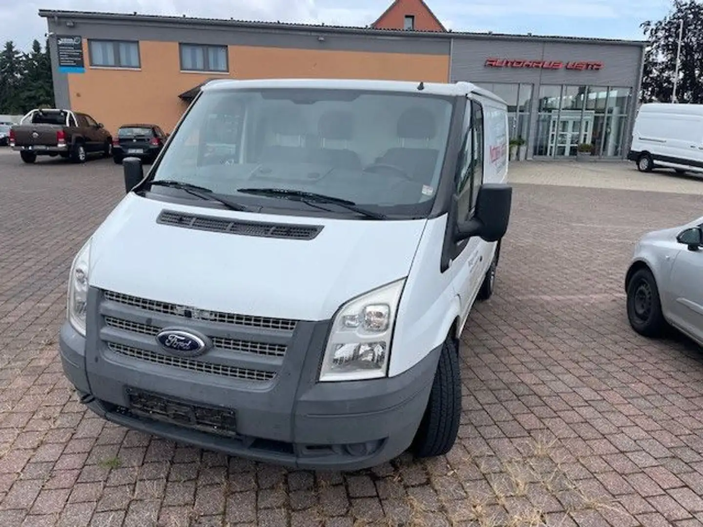 Ford Transit Kasten FT 260 Kühlwagen Scheckheft Blanc - 2