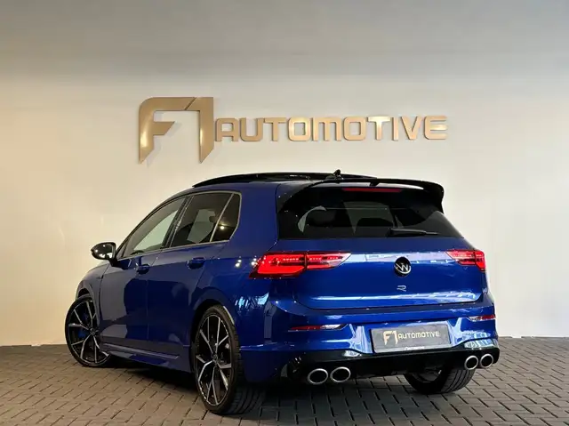 Volkswagen Golf view 8