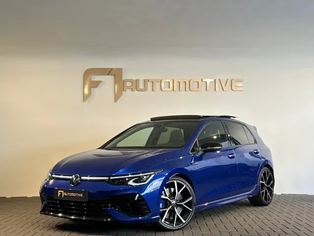 2023 Volkswagen Golf in Blue for sale