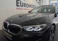 BMW 520 d Luxury Line *PANO*RKF*LED*H&K*VOLL-LEDER*STDHZG* Grau - thumbnail 2