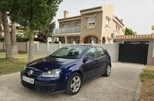 Volkswagen Golf 1.9TDI GT Sport 105