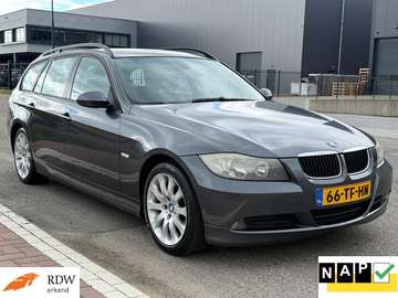 3-serie Touring 320i Executive/AIRCO/PARKS/INRUILK