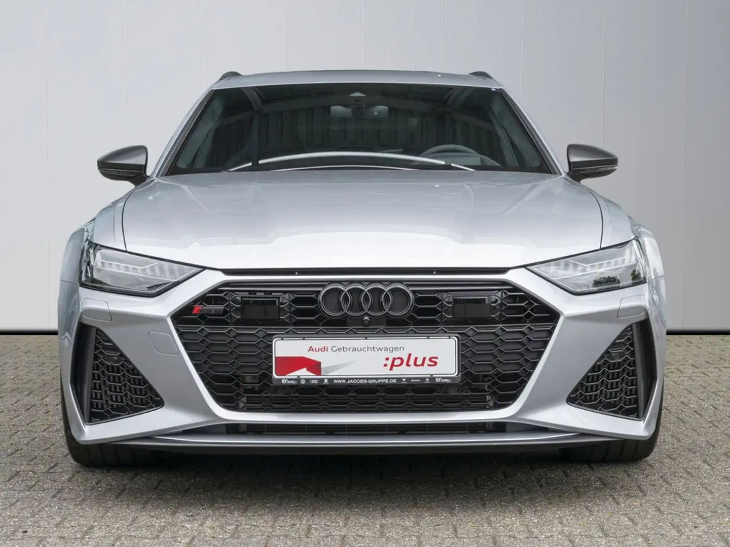 Audi RS6 Argento - 2