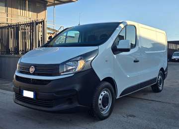 2.0 Ecojet 120CV Furgone 12q