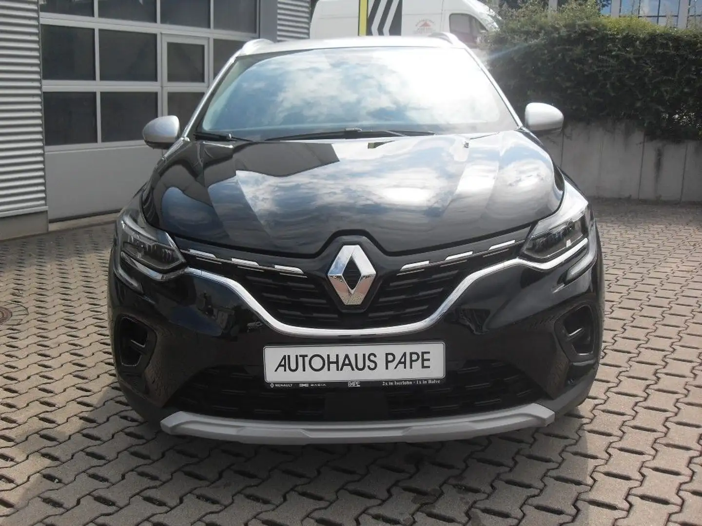 Renault Captur II Intens INTENS E-TECH Plug-in 160 Schwarz - 2