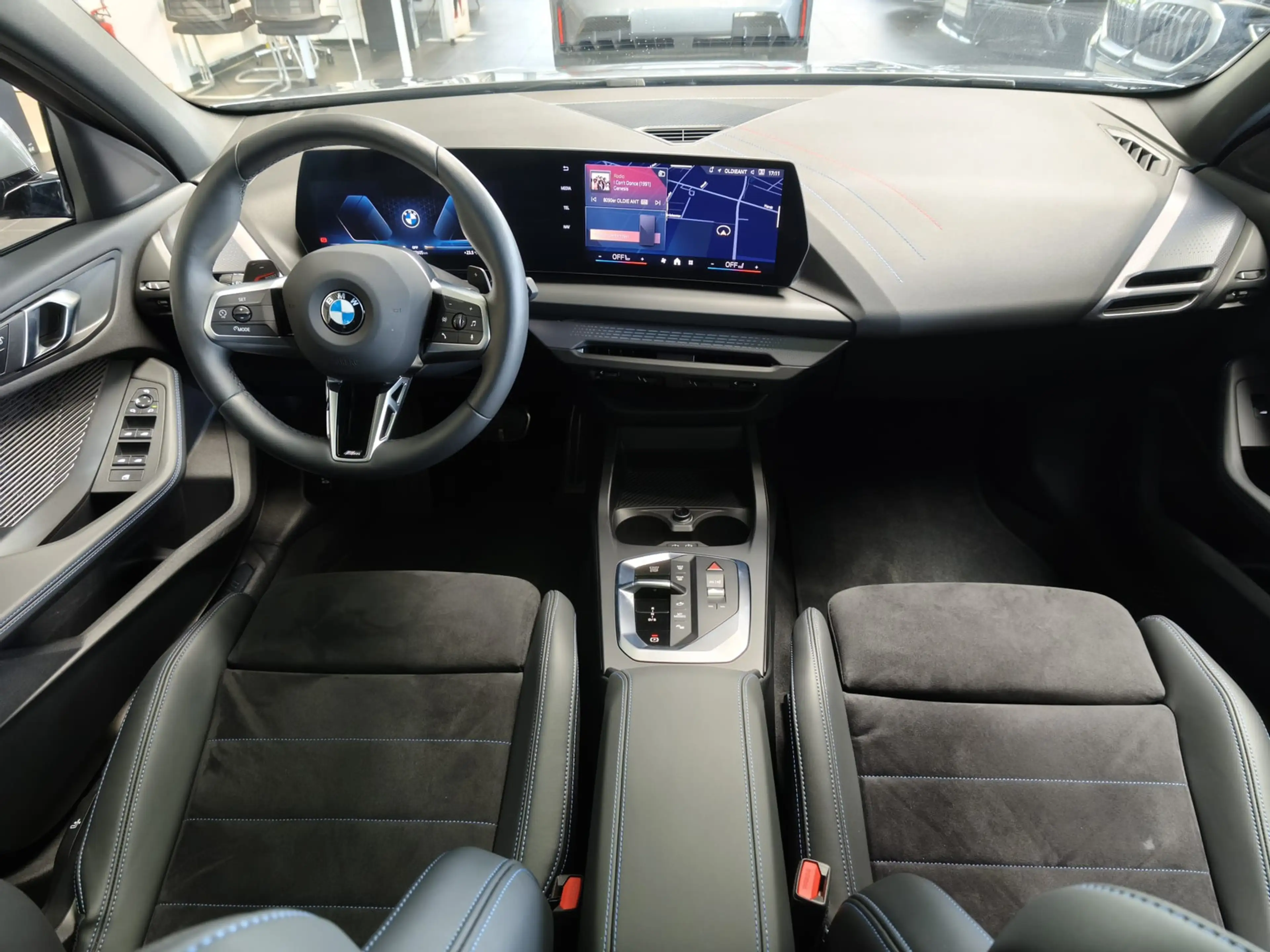 BMW 120 i M Sport PANO/Dr.As+/19"/ACC — photo 11