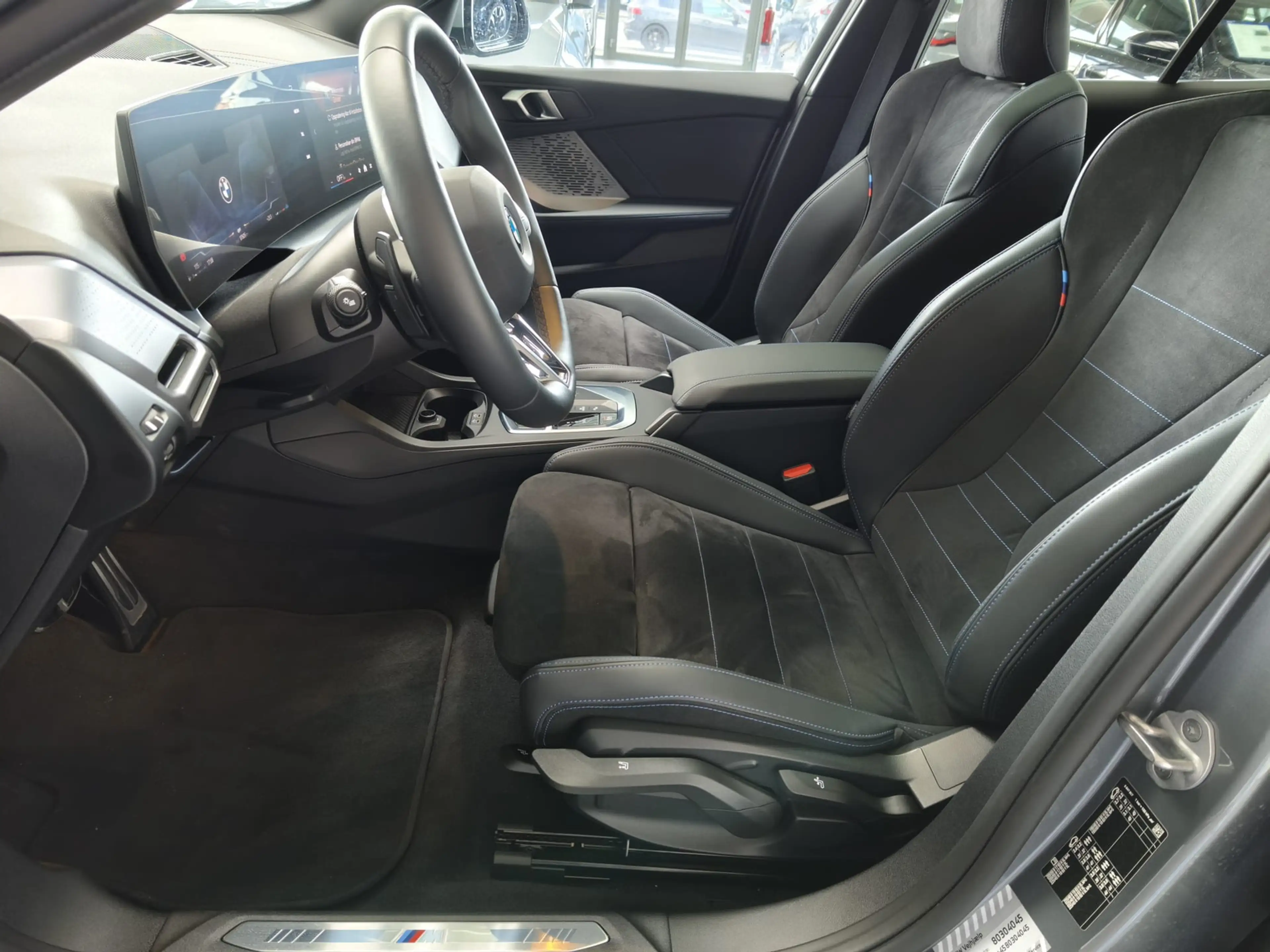 BMW 120 i M Sport PANO/Dr.As+/19"/ACC — photo 9