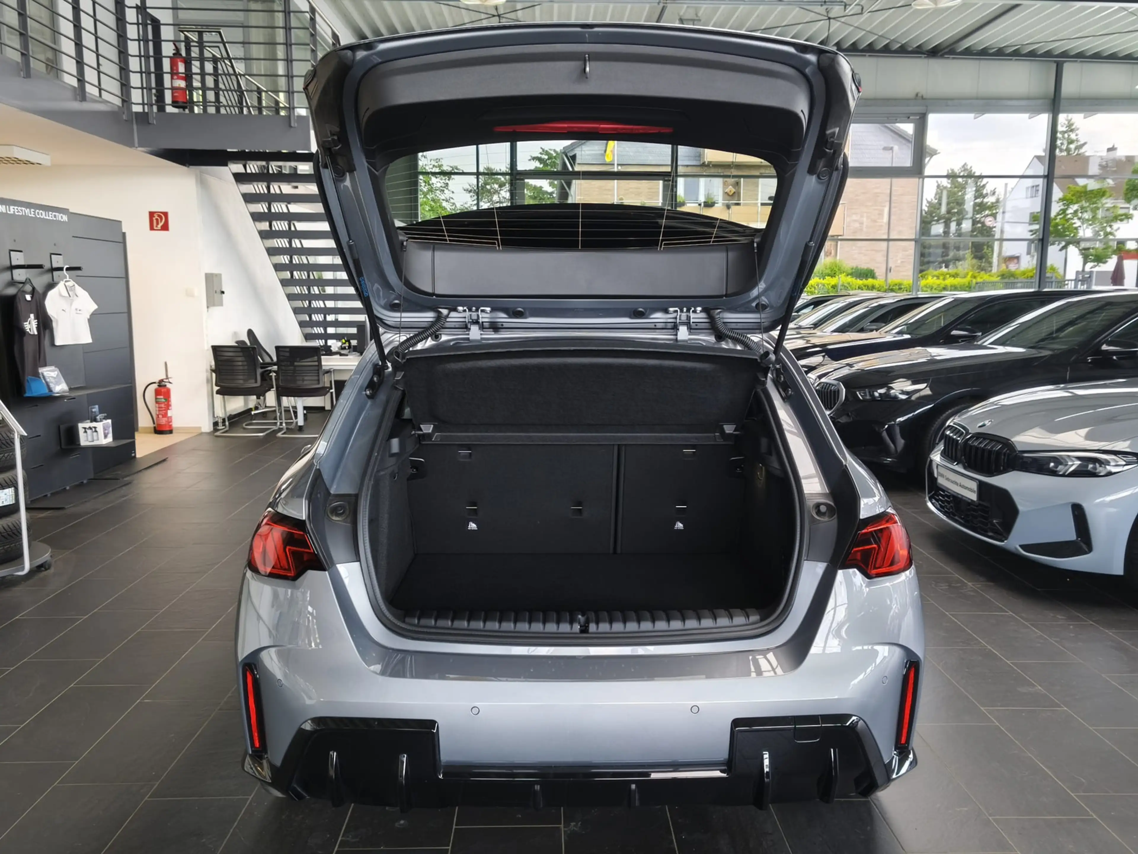 BMW 120 i M Sport PANO/Dr.As+/19"/ACC — photo 6