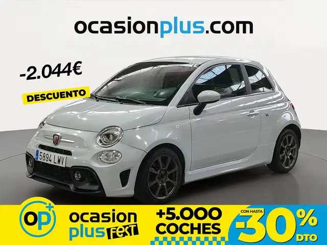Abarth 595 1.4T JET 107KW