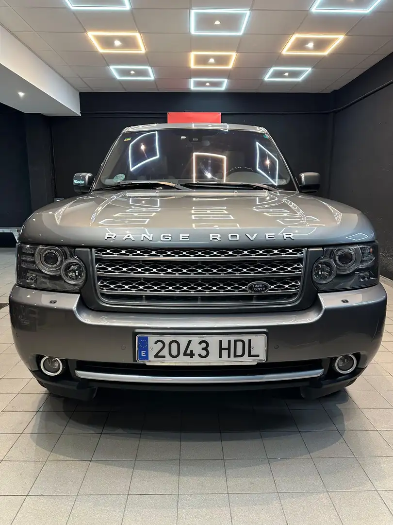 Land Rover Range Rover 5.0 V8 Supercharged AB Aut. Autobiography - 2