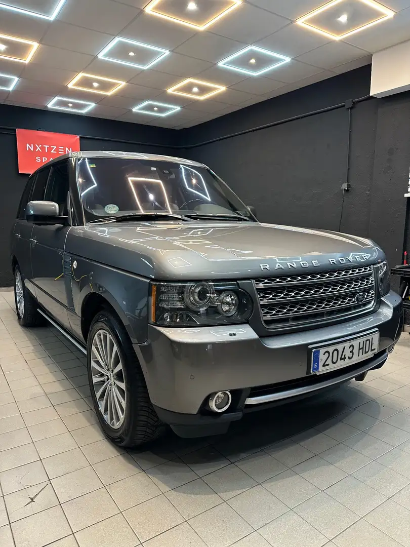 Land Rover Range Rover 5.0 V8 Supercharged AB Aut. Autobiography - 1