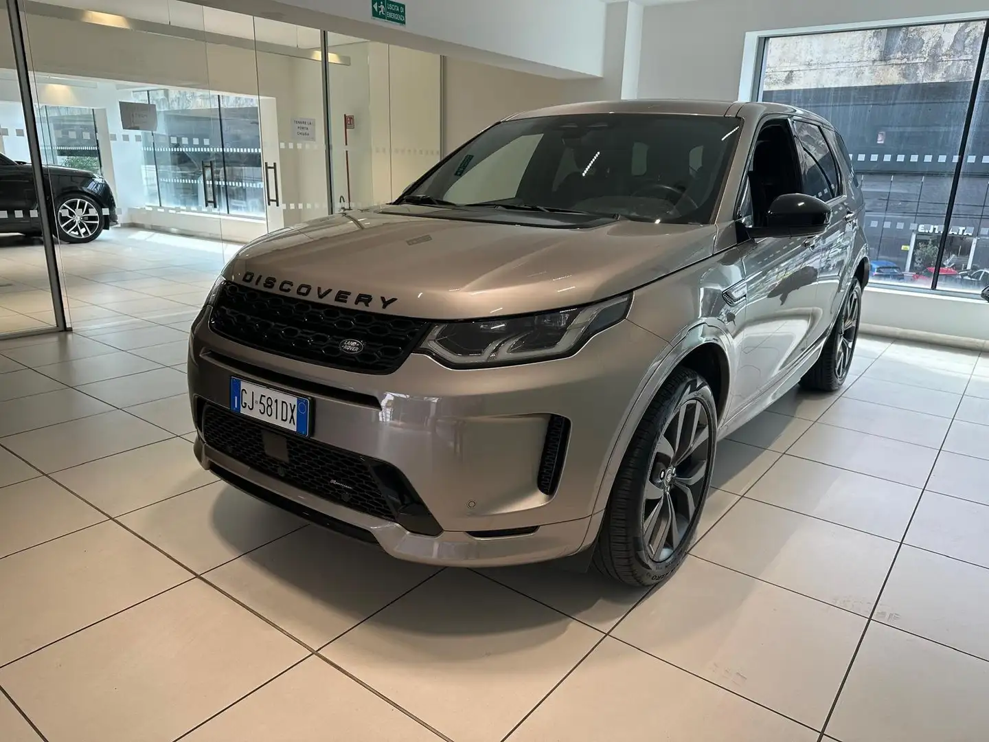 Land Rover Discovery Sport Discovery Sport  td4 mhev R-Dynamic SE awd 163 cv Bronzo - 2