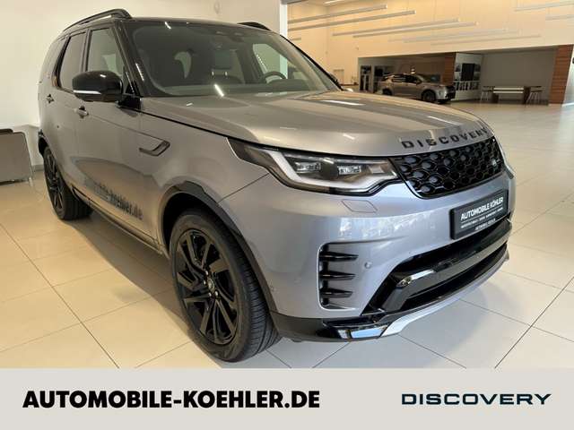 Imagine Land Rover Discovery D300 Dynamic SE 7-SITZER PANO AHK WKP