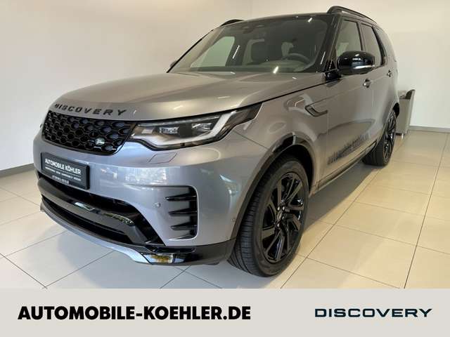 Land Rover Discovery D300 Dynamic SE 7-SITZER PANO AHK WKP