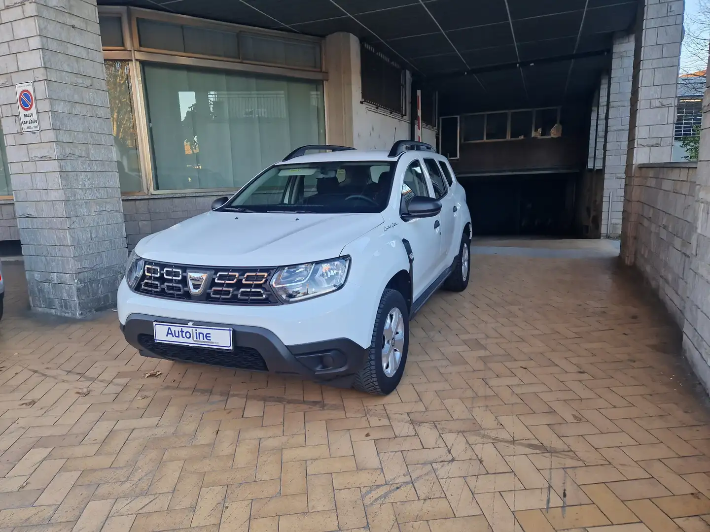 Dacia Duster II 1.0 tce 100 GPL  DEAL  Eco-g 4x2 101cv Bianco - 2