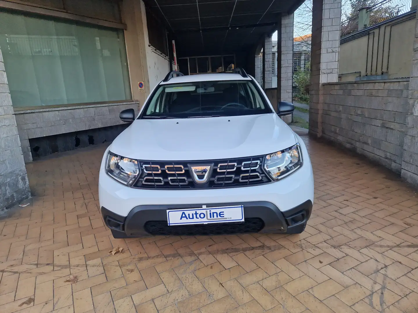Dacia Duster II 1.0 tce 100 GPL  DEAL  Eco-g 4x2 101cv Bianco - 1