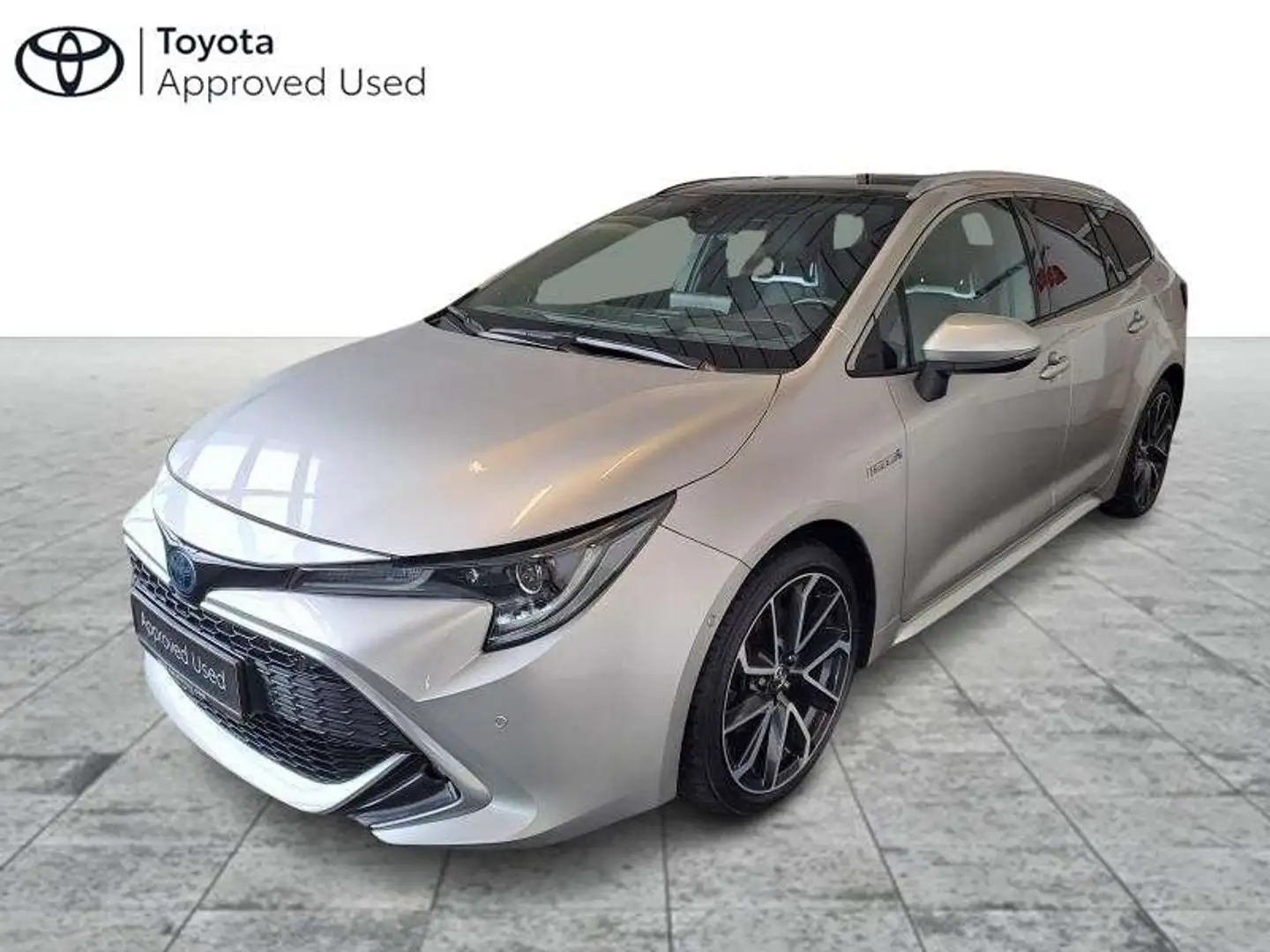 Toyota Corolla PRENIUM Gris - 1