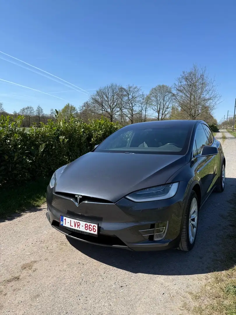 Tesla Model X 75D - 1