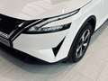 Nissan Qashqai Mild Hybrid 140 MT N-Connecta + Design pack Weiß - thumbnail 2
